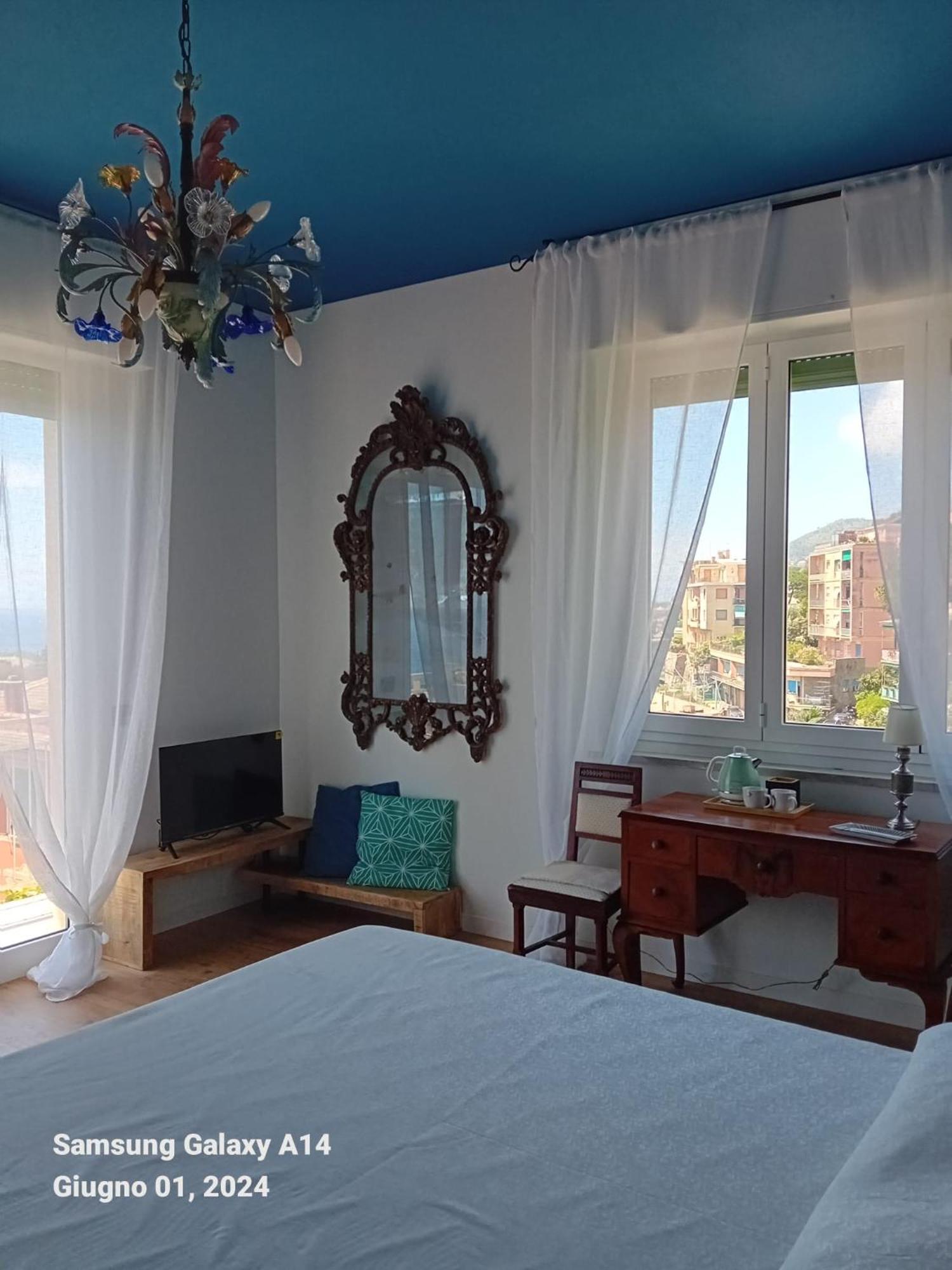 B&B Villa Shiverty เปียเว ลิกูเร ภายนอก รูปภาพ