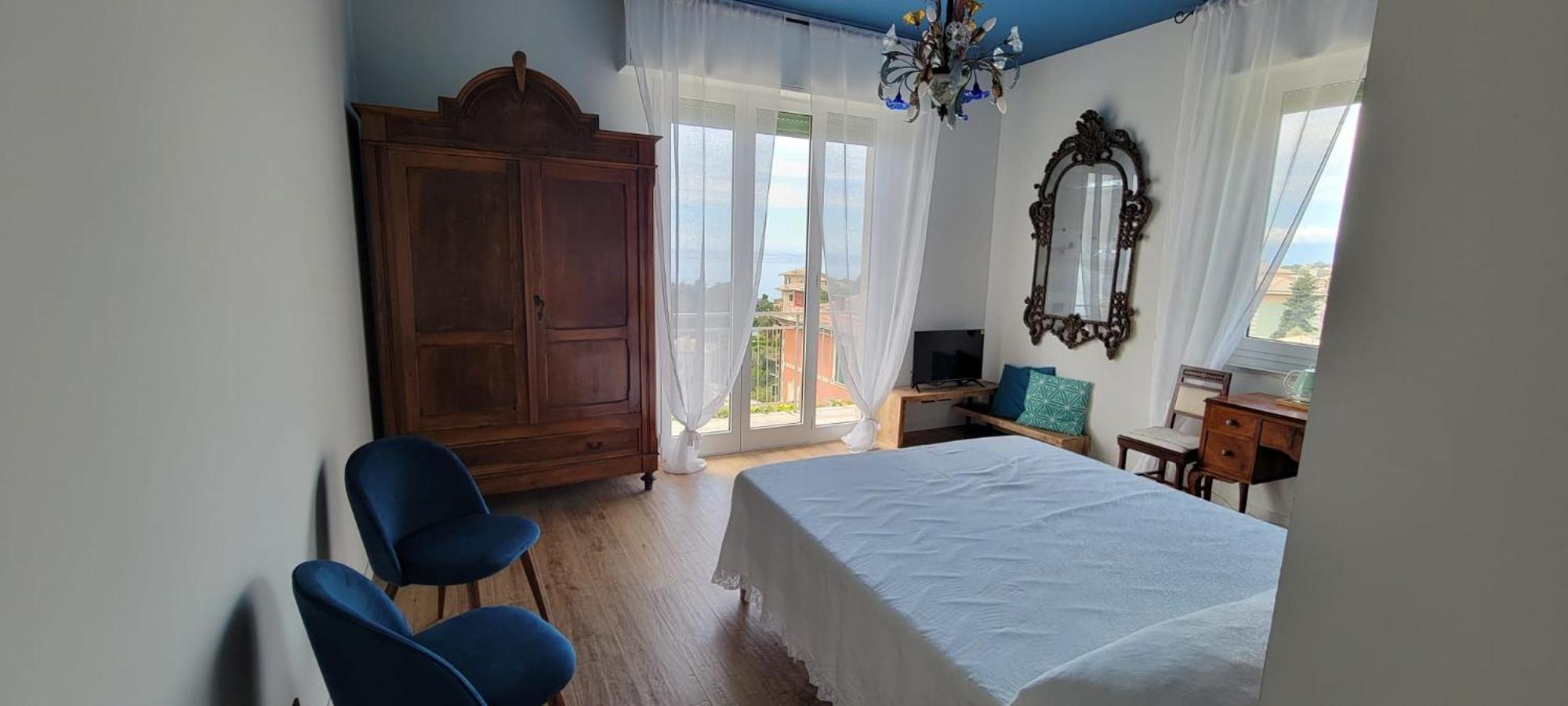 B&B Villa Shiverty เปียเว ลิกูเร ภายนอก รูปภาพ