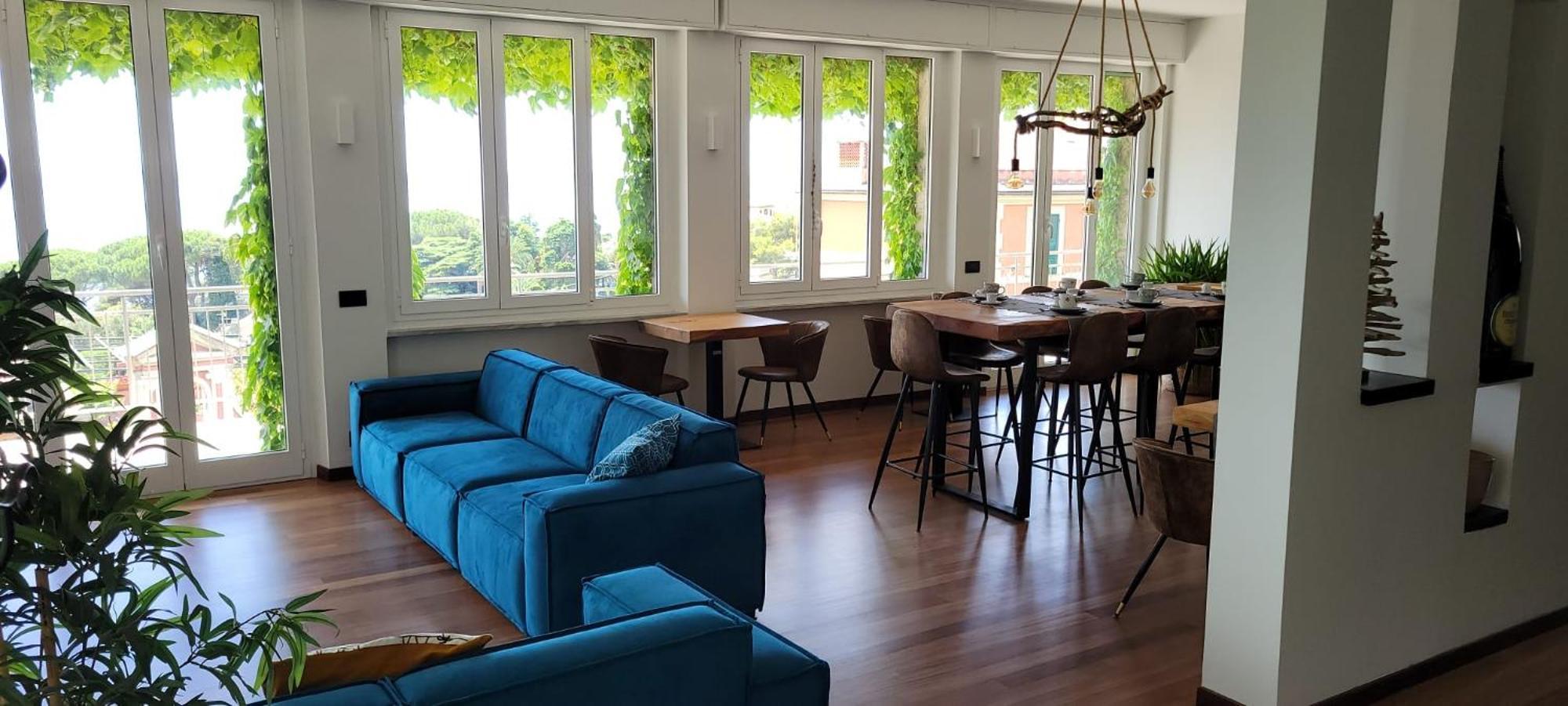 B&B Villa Shiverty เปียเว ลิกูเร ภายนอก รูปภาพ
