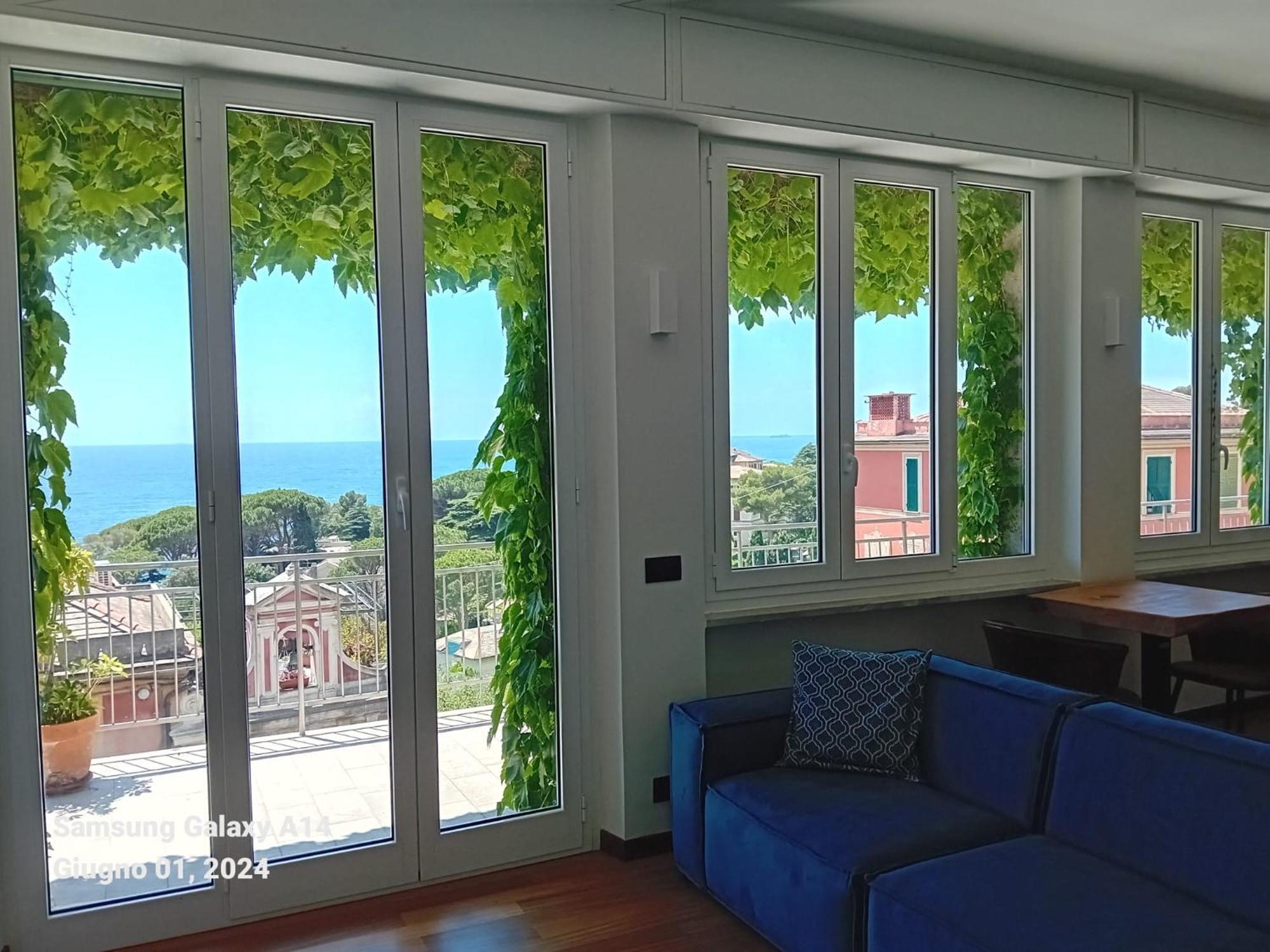 B&B Villa Shiverty เปียเว ลิกูเร ภายนอก รูปภาพ