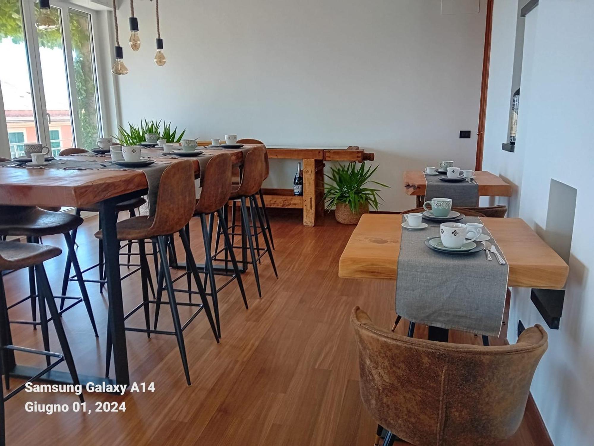 B&B Villa Shiverty เปียเว ลิกูเร ภายนอก รูปภาพ