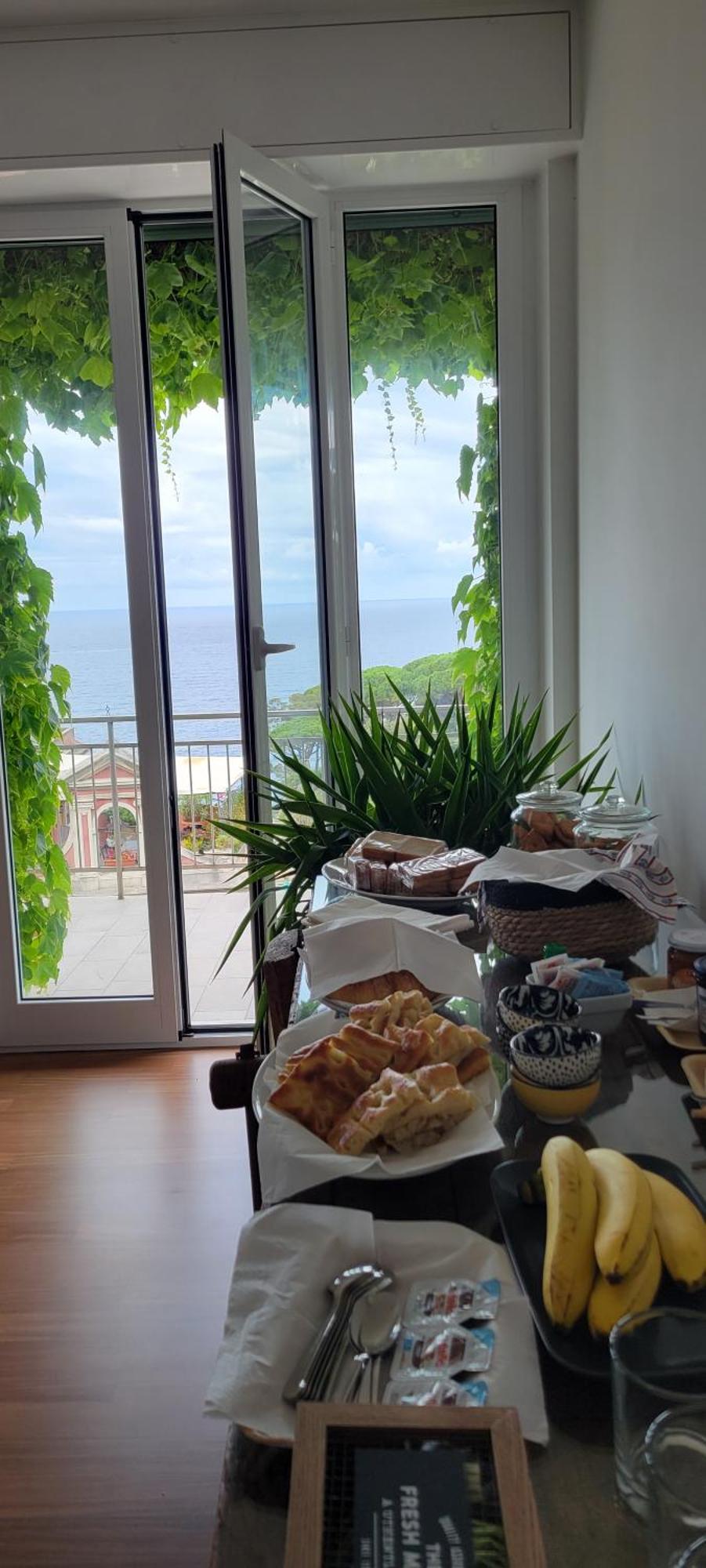 B&B Villa Shiverty เปียเว ลิกูเร ภายนอก รูปภาพ